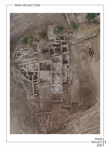 Αρχαία Τενέα: Στο φως η πόλη που ίδρυσε ο Αγαμέμνονας  