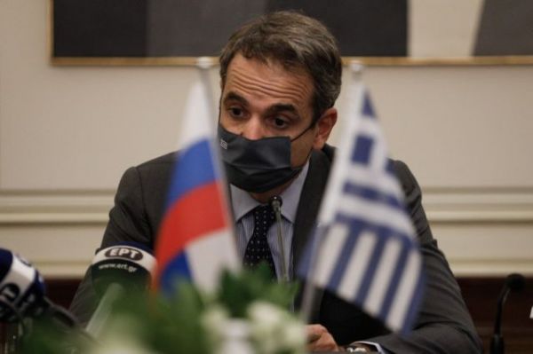 Κοροναϊός : Αρνητικός ο Κυριάκος Μητσοτάκης – Τεστ στη Βουλή λόγω Κεραμέως