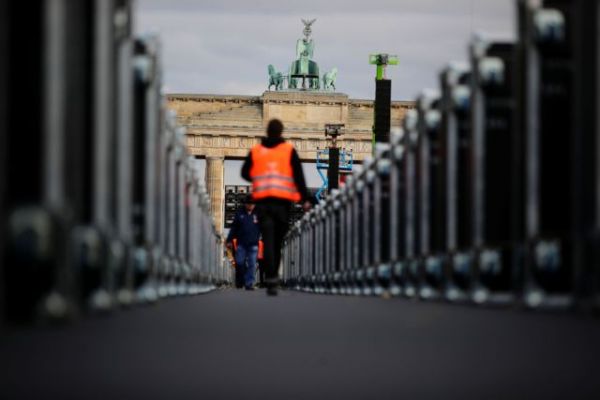 Κοροναϊός : Προς μερικό lockdown η Γερμανία μέχρι το τέλος Νοεμβρίου