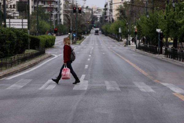 Κοροναϊός : Στο έλεος του ιού Αττική και Θεσσαλονίκη με ρεκόρ κρουσμάτων – Ο χάρτης της διασποράς