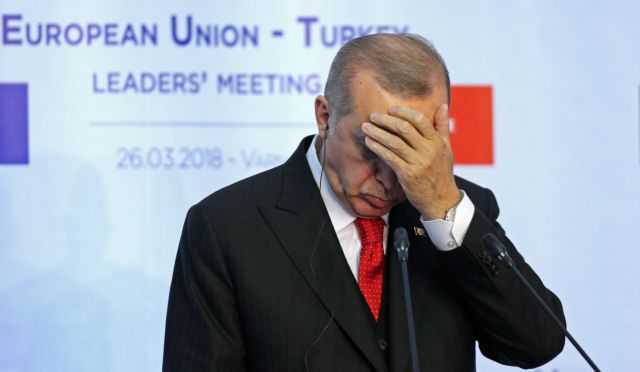 Η ασυδοσία Ερντογάν «αναγκάζει» την Ευρώπη να του βάλει φρένο – Στα «κάγκελα» ο Μακρόν, πιέζει για κυρώσεις