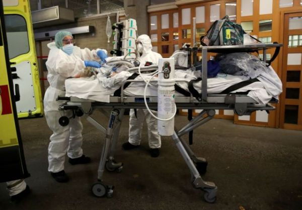 FBI probes string of recent ransomware attacks on U.S. hospitals