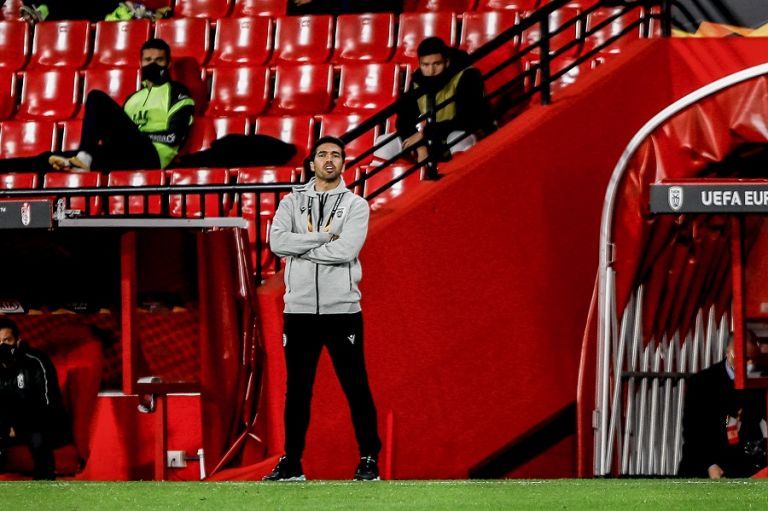 ΠΑΟΚ: Αποχαιρέτησε δακρυσμένος ο Φερέιρα