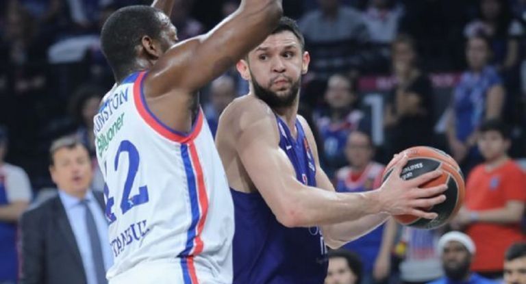 Ολυμπιακός: Το μήνυμα αλληλεγγύης στην Εφές για τον μεγάλο σεισμό