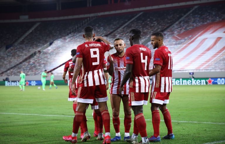 Ολυμπιακός: Φιλικό με Ατρόμητο στη διακοπή