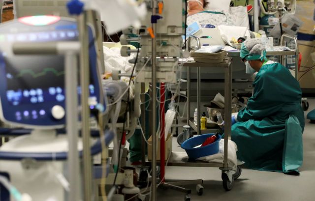 Κοροναϊός : «Φράκαραν» τα νοσοκομεία του Βελγίου – Στη Γερμανία στέλνονται ασθενείς
