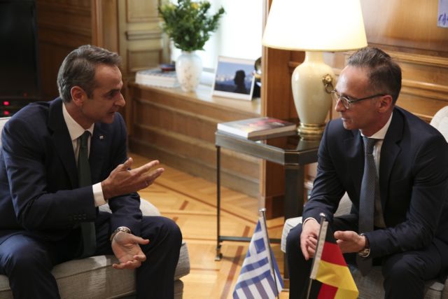 Ο Χάικο Μάας θέλει να επισκεφθεί Αθήνα, Άγκυρα και Λευκωσία