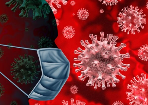 Ρεκόρ κρουσμάτων κοροναϊού και το Twitter πήρε «φόρα»