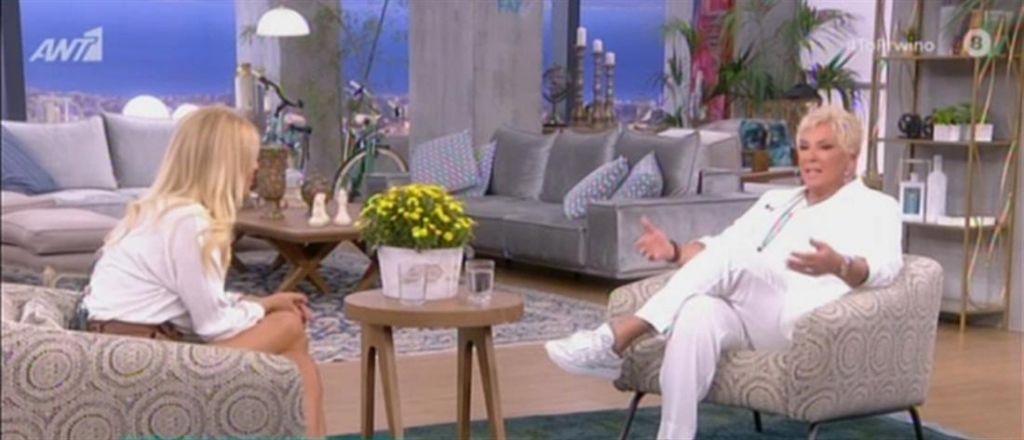 Δήμητρα Λιάνη Παπανδρέου: «Έχω πονέσει πάρα πολύ, έχω κακοποιηθεί από τα ΜΜΕ ως γυναίκα»