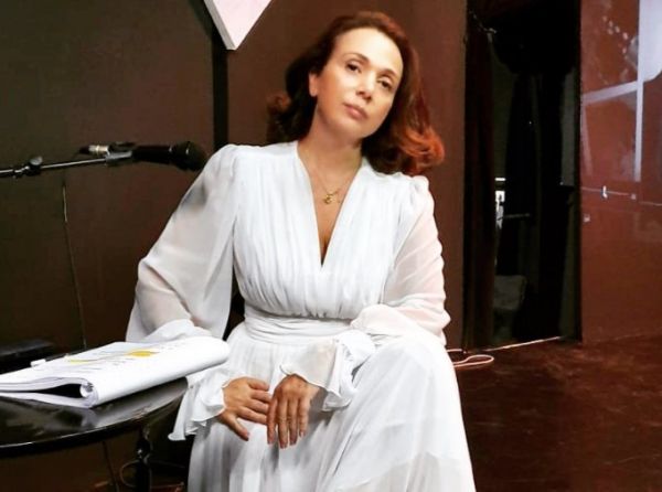 Χριστίνα Αλεξανιάν : Επικό throwback από τα σχολικά της χρόνια