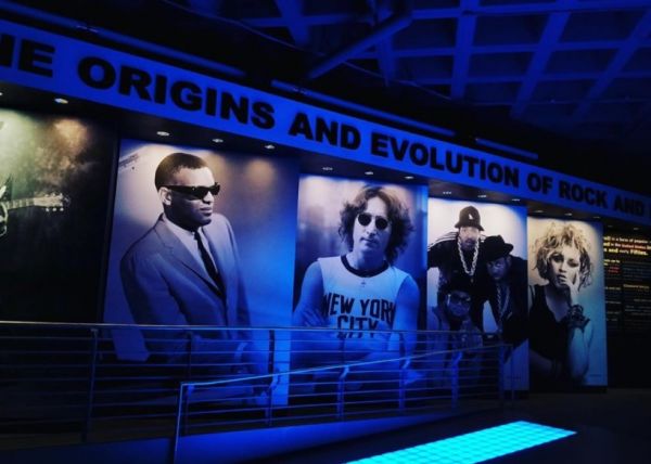 Rock and Roll Hall of Fame: Ποιοι θα συμμετάσχουν στη φετινή τελετή;