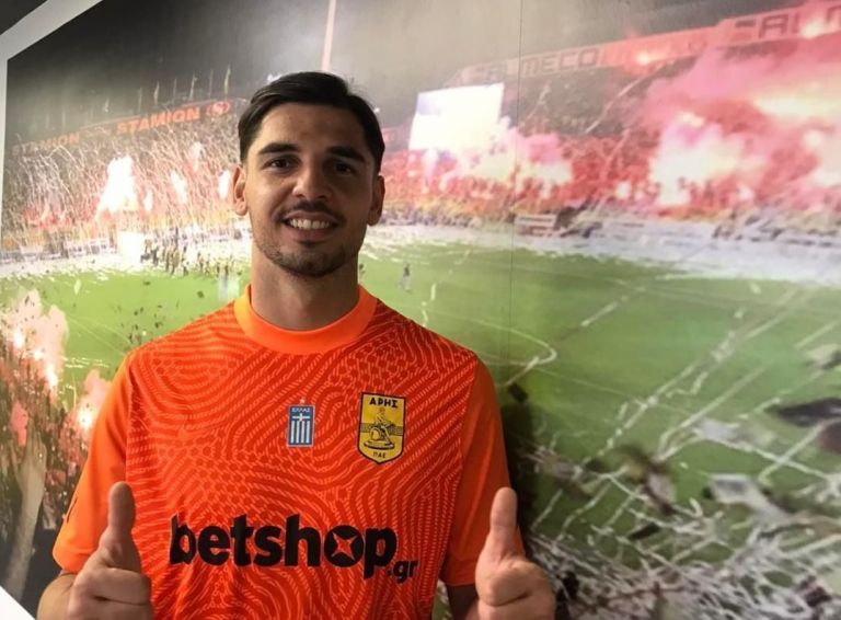 Ανακοίνωσε τον Σιαμπάνη ο Άρης