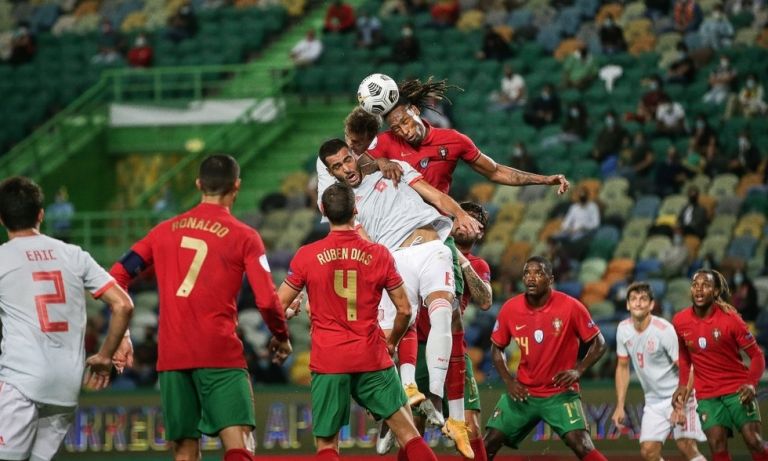 Η μεγάλη βραδιά του Σεμέδο με την Πορτογαλία (0-0)