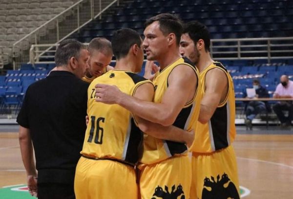 «Ξεμούδιασμα» για την ΑΕΚ