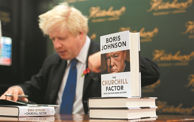 Θα ήταν ο Τσόρτσιλ αρνητής της μάσκας; – Η μεγάλη απορία στη Βρετανία του Τζόνσον