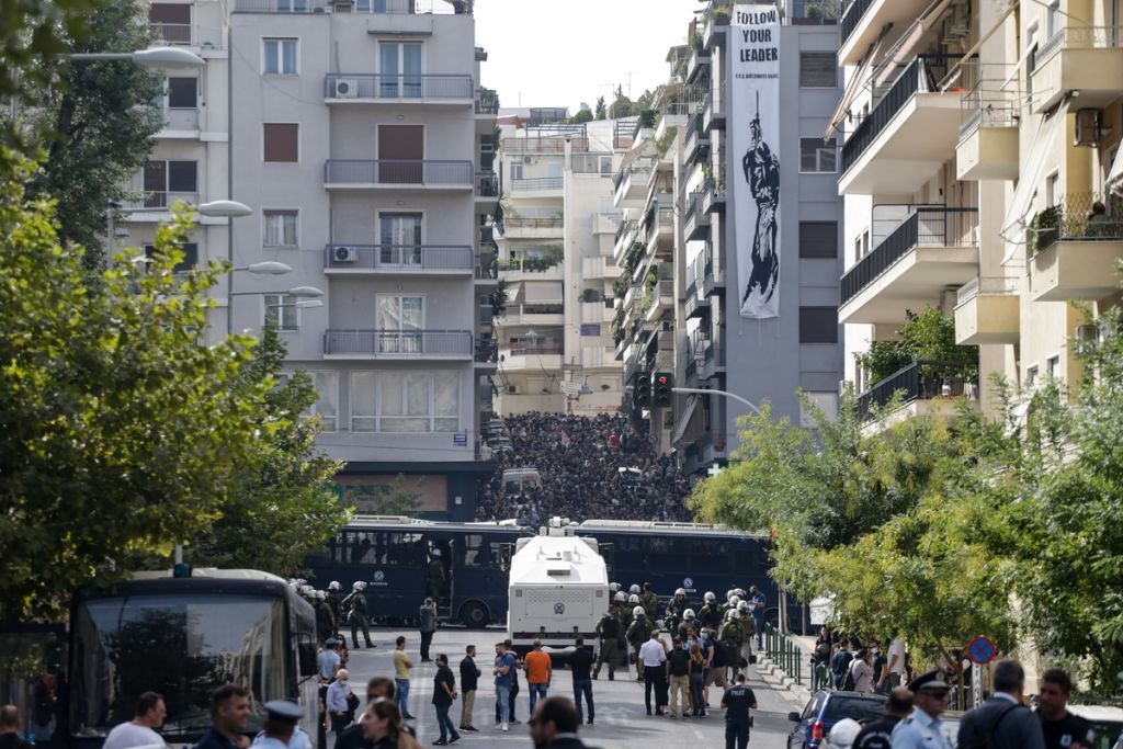 Η νύχτα των δικαστών και η Β’ Πειραιά