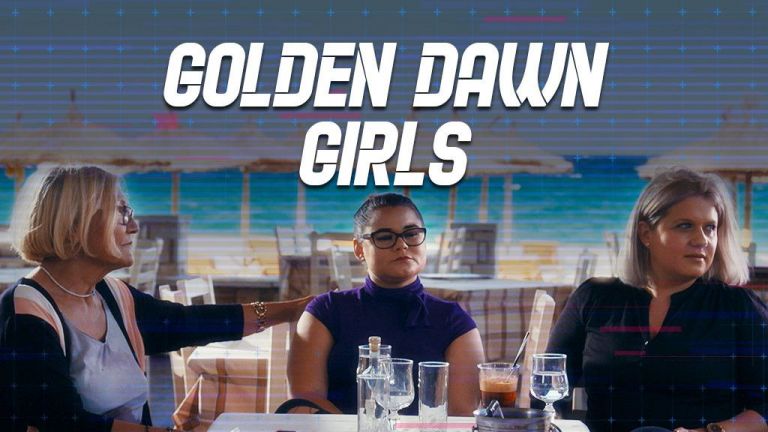 Η Λιάνα Κανέλλη βλέπει ένα ναζιστικό παράθυρο στο ντοκιμαντέρ Golden Dawn Girls