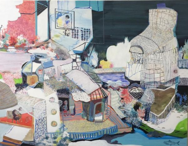 H Art Athina ανοίγει τις… διαδικτυακές της πύλες