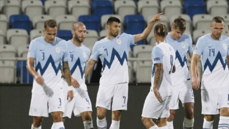 «Πάρτι» της Σλοβενίας στην Μολδαβία (4-0)