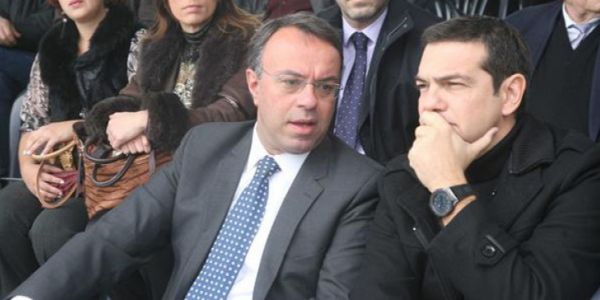 Πρόταση μομφής κατά Σταϊκούρα κατέθεσε ο ΣΥΡΙΖΑ – Τι απαντά ο υπουργός