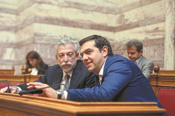 Το παρελθόν εκδικείται τον ΣΥΡΙΖΑ – Οι τρεις περιπτώσεις που στοιχειώνουν τον Τσίπρα