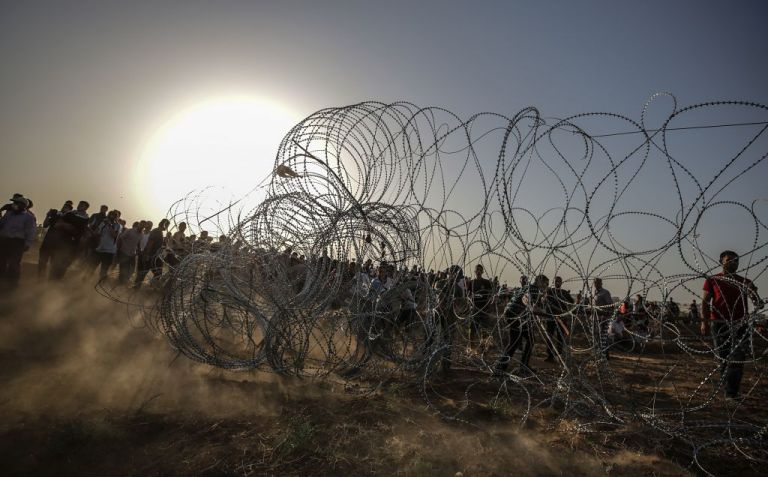 Έκκληση ΟΗΕ για τους Παλαιστίνιους: Ψάχνουν για φαγητό στα σκουπίδια
