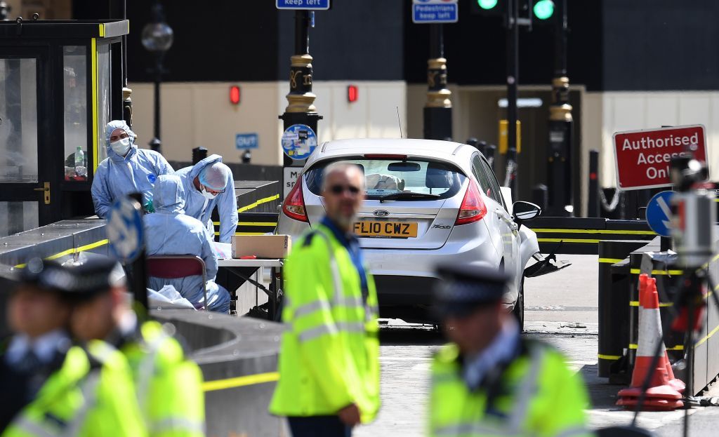 Βρετανία : Σημαντική αύξηση της ακροδεξιάς τρομοκρατίας αναφέρει το ΜΙ5
