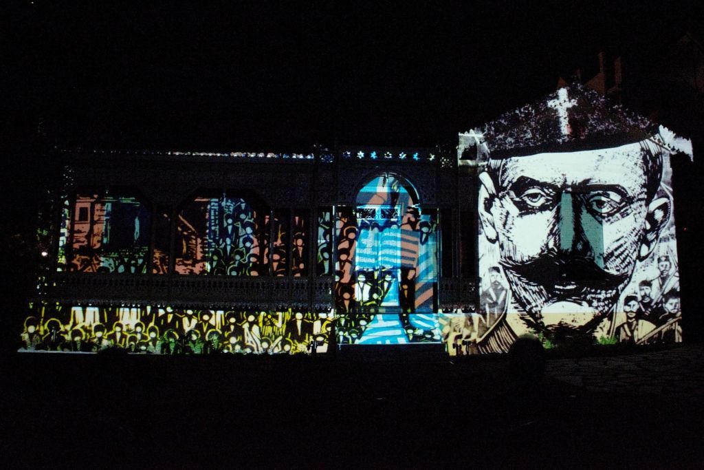 Το Υπουργείο Εθνικής Άμυνας παρουσίασε την οικία του Παύλου Μελά