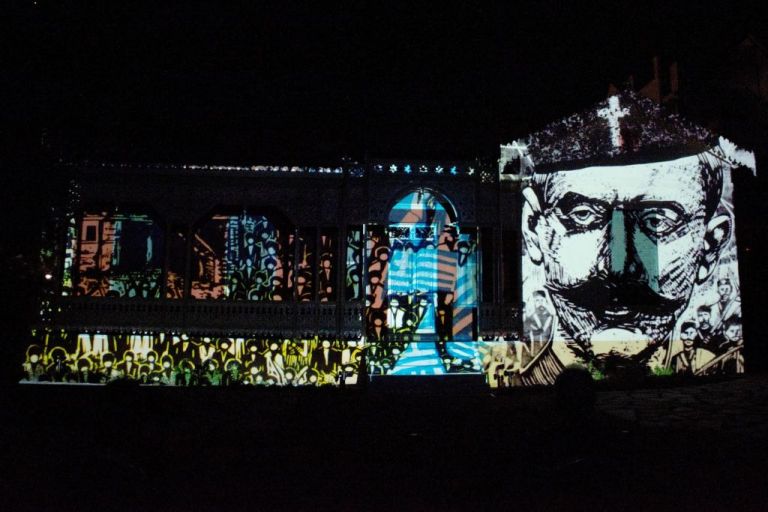 Το Υπουργείο Εθνικής Άμυνας παρουσίασε την οικία του Παύλου Μελά