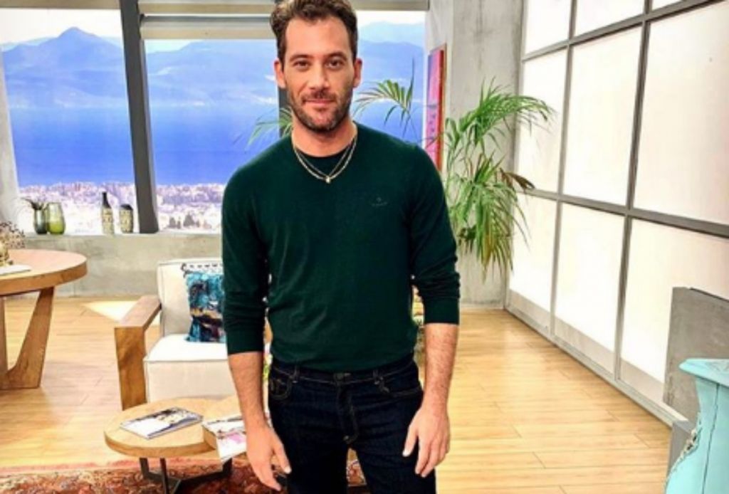 Αντίνοος Αλμπάνης: Η μεγάλη αποκάλυψη για την ερωτική του ζωή