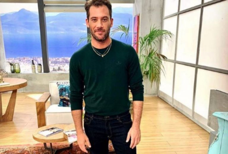 Αντίνοος Αλμπάνης: Η μεγάλη αποκάλυψη για την ερωτική του ζωή
