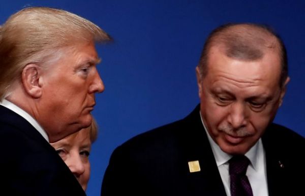 Η Τουρκία φυλακίζει υπάλληλο του προξενείου των ΗΠΑ με κατηγορίες για τρομοκρατία