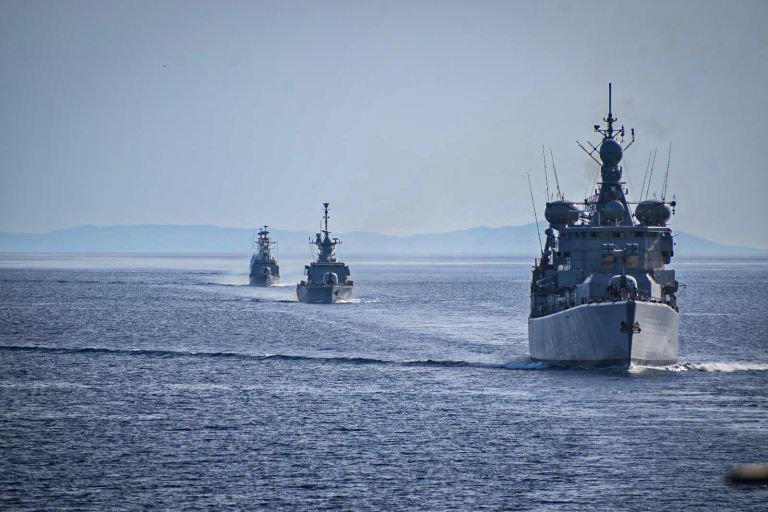 Ελληνική αντί Navtex για τη νέα τουρκική πρόκληση με το Oruc Reis: «Παράνομη δραστηριότητα σε περιοχή ελληνικής υφαλοκρηπίδας»