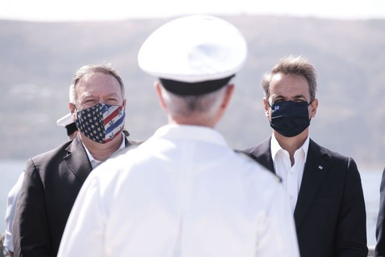 Στέιτ Ντιπάρτμεντ: Η δεύτερη επίσκεψη Πομπέο σηματοδοτεί την ανάπτυξη των ελληνοαμερικανικών σχέσεων