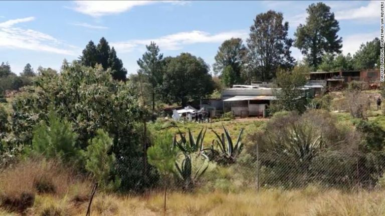 Μεξικό : Συνετρίβη αεροσκάφος γεμάτο κοκαΐνη