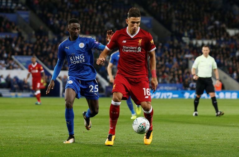 Πόρτο : Απέκτησε δανεικό τον Γκρούγιτς από την Λίβερπουλ