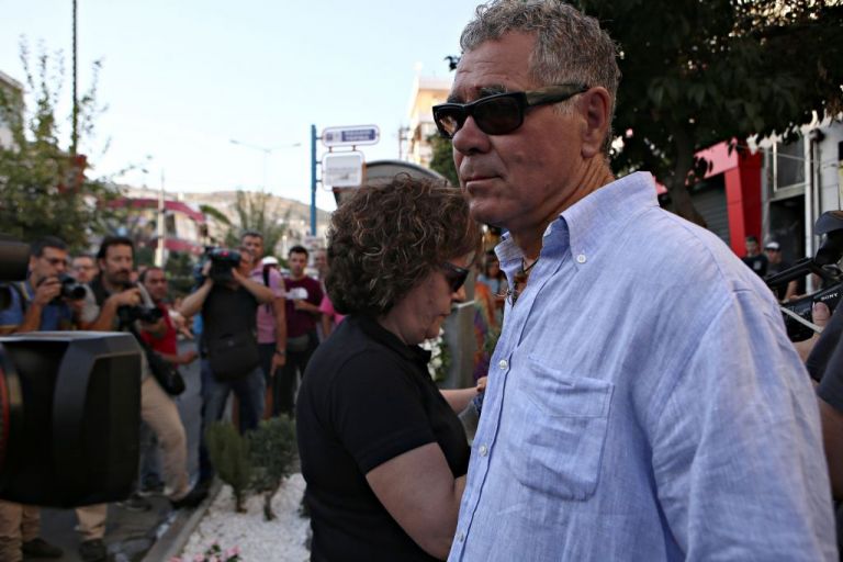 Παναγιώτης Φύσσας : Αισθάνομαι δικαιωμένος, αλλά η απώλεια παραμένει απώλεια