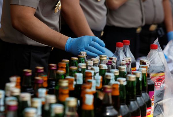 Τουρκία : Δεκάδες νεκροί από κατανάλωση νοθευμένου αλκοόλ