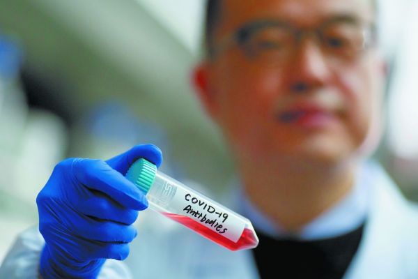 Κοροναϊός : Ακριβές οι θεραπείες αντισωμάτων – Θα είναι διαθέσιμες μόνο για τους πλούσιους;