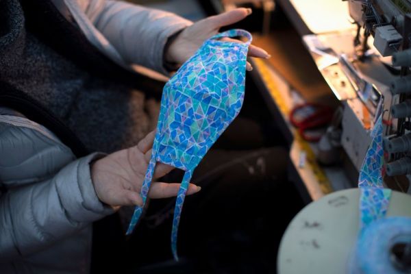 Κοροναϊός : Τελικά ποιες υφασμάτινες μάσκες προσφέρουν τη μεγαλύτερη προστασία;