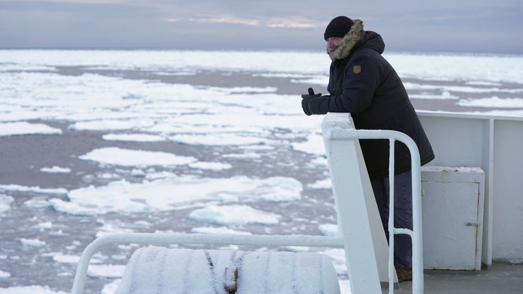 Τρόμος: Ο Αρκτικός Ωκεανός έχει αργήσει να παγώσει περισσότερο από ποτέ