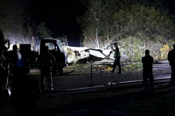 Ουκρανία: Ανθρώπινο λάθος και πρόβλημα στον κινητήρα οι αιτίες της συντριβής του Antonov