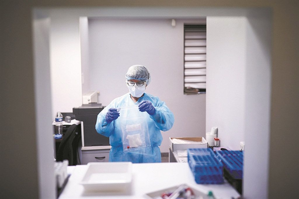 Το δύσκολο παζλ του ιικού φορτίου