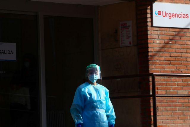 Κοροναϊός : Σε μερικό lockdown μπαίνει απόψε η Μαδρίτη