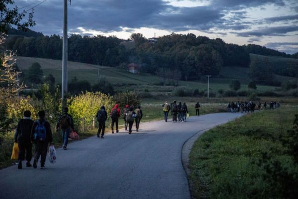 Κροατία : Ανατριχιαστικές μαρτυρίες μεταναστών για αστυνομική βία στα σύνορα