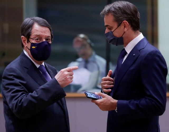 Αναστασιάδης για Σύνοδο Κορυφής: Το βάρος της ευθύνης μεταφέρεται τώρα στην Τουρκία