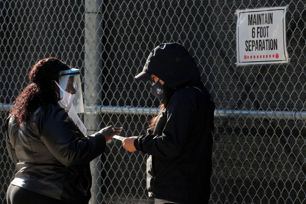 Κοροναϊός : Τα περισσότερα προγράμματα τεστ και ιχνηλάτησης απέτυχαν
