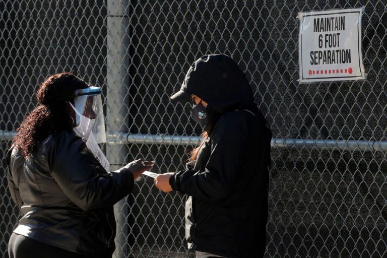 Κοροναϊός : Τα περισσότερα προγράμματα τεστ και ιχνηλάτησης απέτυχαν