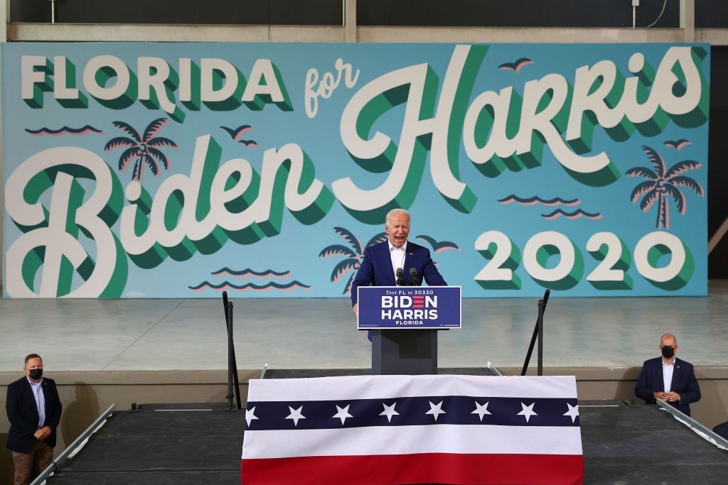 Μπάιντεν προς ηλικιωμένους: «Για τον Τραμπ είστε αναλώσιμοι»