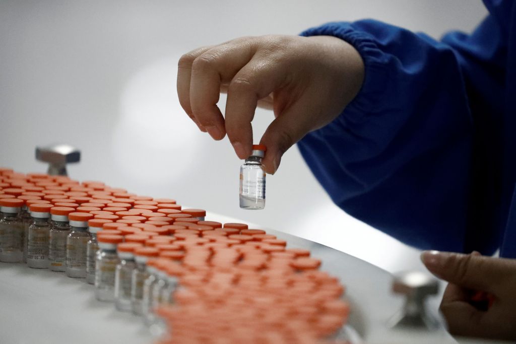 Κίνα : Χορηγούσαν πειραματικό εμβόλιο κοροναϊού σε φοιτητές